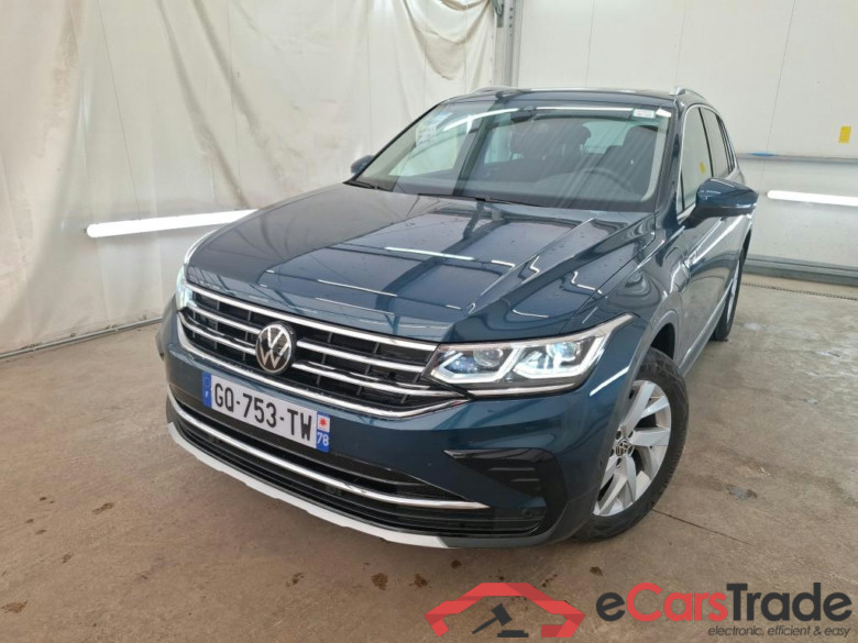 VOLKSWAGEN Tiguan / 2020 / 5P / SUV 1.4 eHybrid 245 DSG6 Elegance
