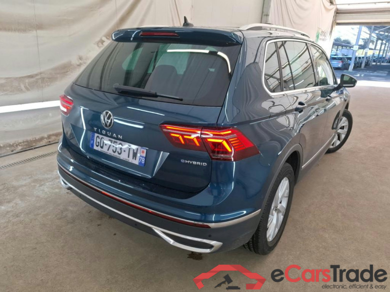 VOLKSWAGEN Tiguan / 2020 / 5P / SUV 1.4 eHybrid 245 DSG6 Elegance #4