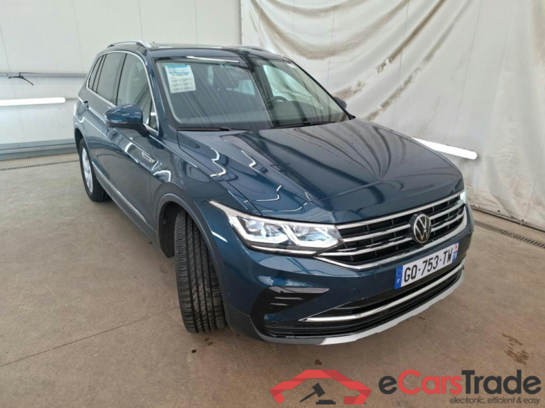 VOLKSWAGEN Tiguan / 2020 / 5P / SUV 1.4 eHybrid 245 DSG6 Elegance #5