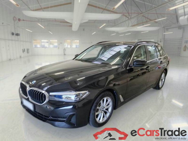 BMW SERIE 5 / 2020 / 5P / STATION WAGON 520D XDRIVE BUSINESS AUTO MH48V TOURING #1