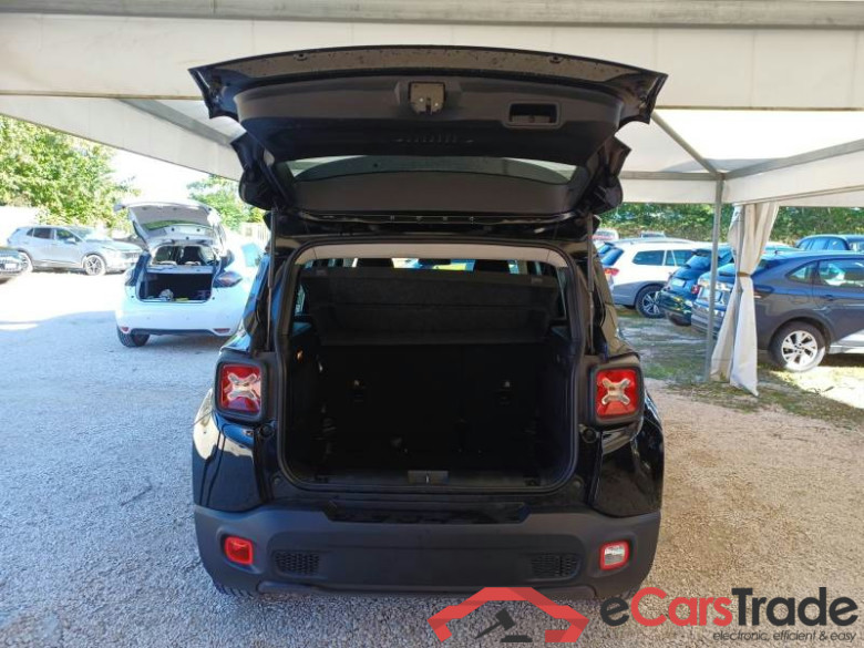 JEEP RENEGADE / 2018 / 5P / SUV 1.6 MJET 130CV LONGITUDE #5