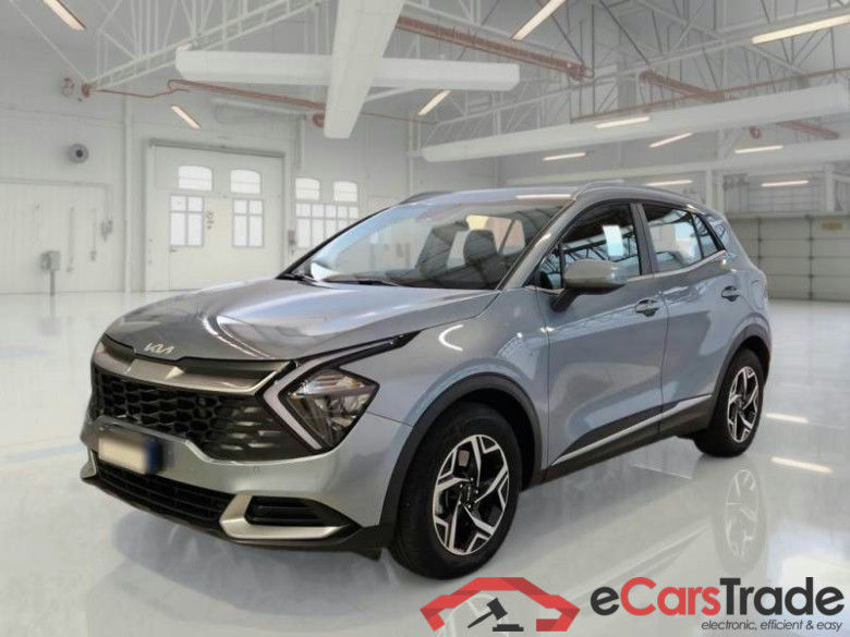 KIA SPORTAGE / 2021 / 5P / SUV 1.6 CRDI MHEV BUSINESS 2WD