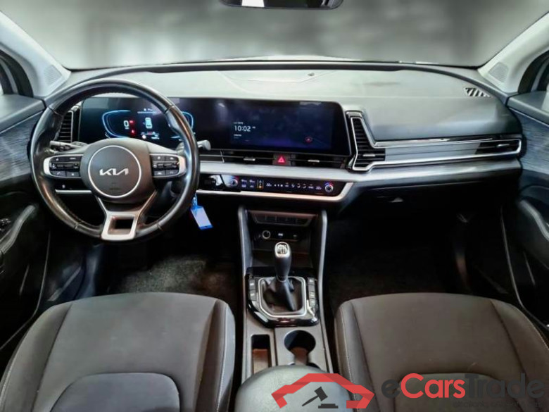 KIA SPORTAGE / 2021 / 5P / SUV 1.6 CRDI MHEV BUSINESS 2WD #3