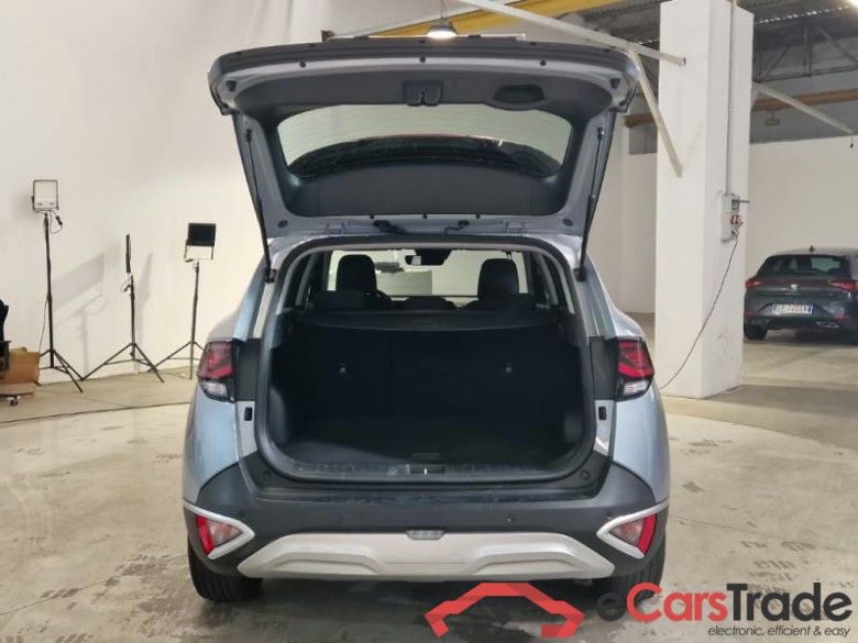 KIA SPORTAGE / 2021 / 5P / SUV 1.6 CRDI MHEV BUSINESS 2WD #5