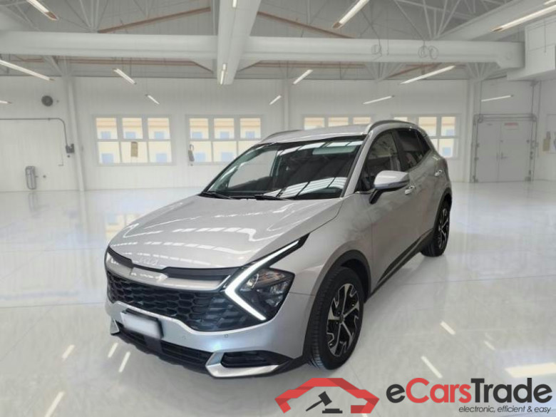 KIA SPORTAGE / 2021 / 5P / SUV 1.6 CRDI MHEV STYLE 2WD DCT #1