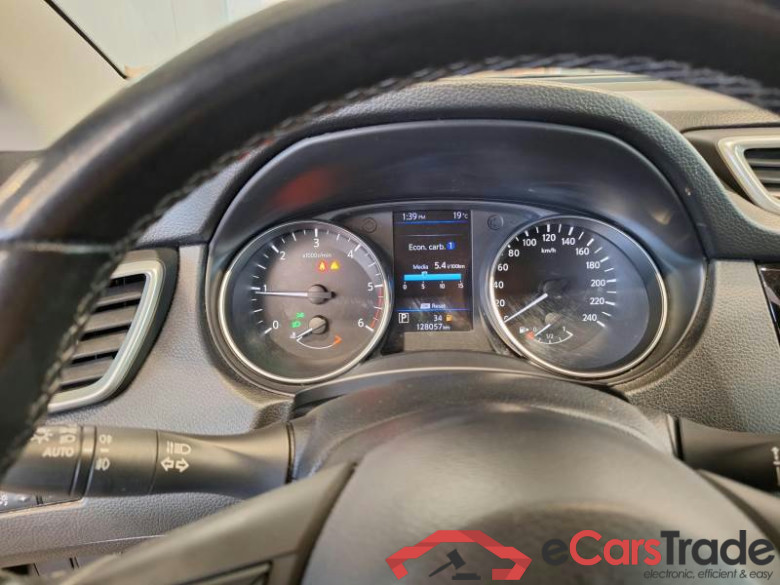 NISSAN Qashqai / 2017 / 5P / Crossover 1.5 dCi 115 Business DCT #4