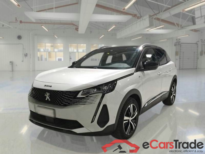 PEUGEOT 3008 / 2020 / 5P / SUV PURETECH TURBO 130 EAT8 GT AUT. #1