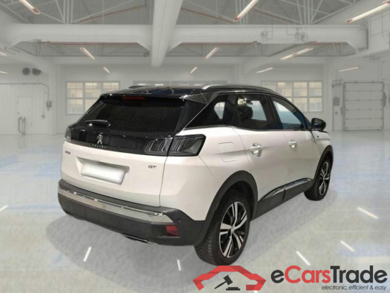 PEUGEOT 3008 / 2020 / 5P / SUV PURETECH TURBO 130 EAT8 GT AUT. #2