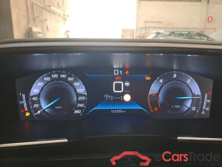 PEUGEOT 508 SW / 2018 / 5P / STATION WAGON BLUEHDI 130 ALLURE PACK SW S/S EAT8 #4