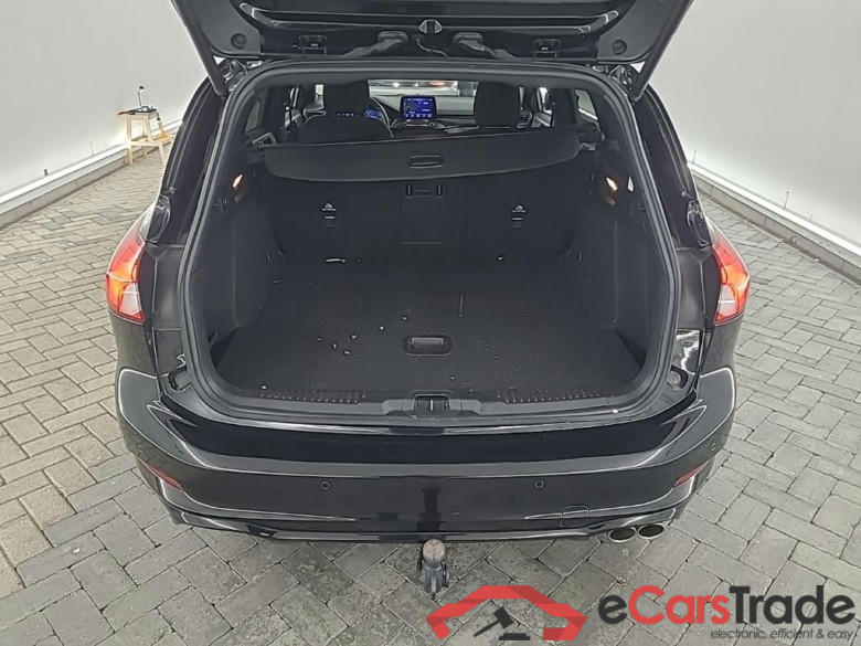 FORD Focus Wagon 1.0 EcoBoost 125pk ST-Line X Bus Wagon 5D #5