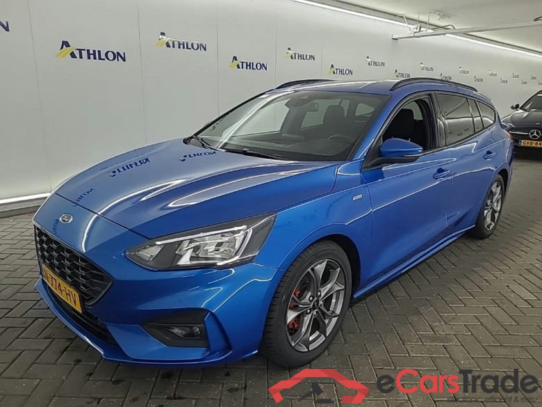 FORD Focus Wagon 1.0 EcoBo Hybr 155pk ST-Line X Bus Wagon 5D #1