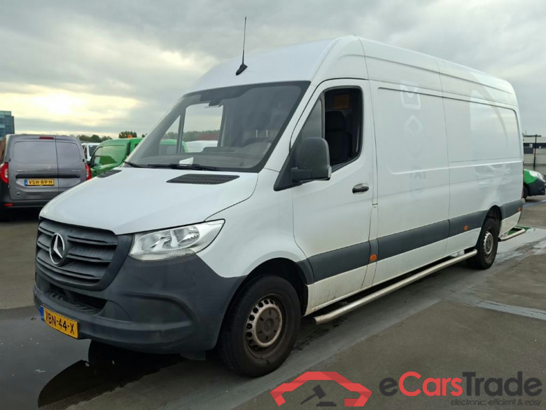MERCEDES-BENZ Sprinter GB 311CDI L3H2 RWD 3.5t 7G-Tronic 6 4D 84kW