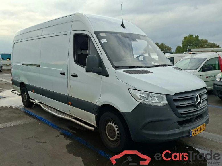 MERCEDES-BENZ Sprinter GB 311CDI L3H2 RWD 3.5t 7G-Tronic 6 4D 84kW #2