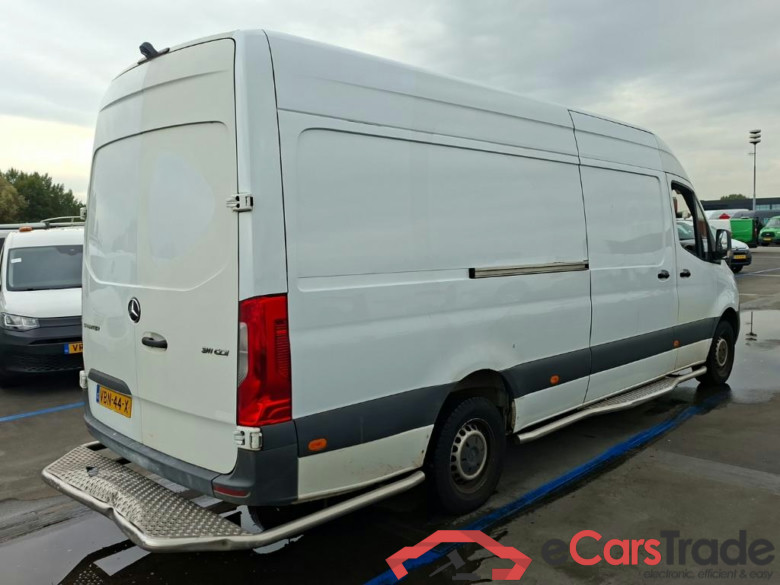 MERCEDES-BENZ Sprinter GB 311CDI L3H2 RWD 3.5t 7G-Tronic 6 4D 84kW #3