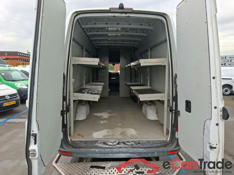 MERCEDES-BENZ Sprinter GB 311CDI L3H2 RWD 3.5t 7G-Tronic 6 4D 84kW #5