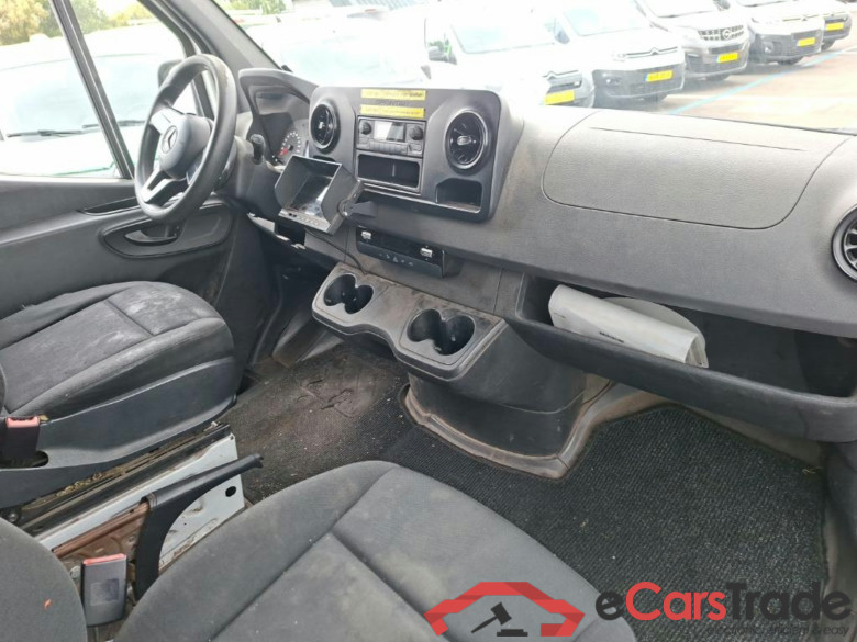 MERCEDES-BENZ Sprinter GB 311CDI L3H2 RWD 3.5t 7G-Tronic 6 4D 84kW #6