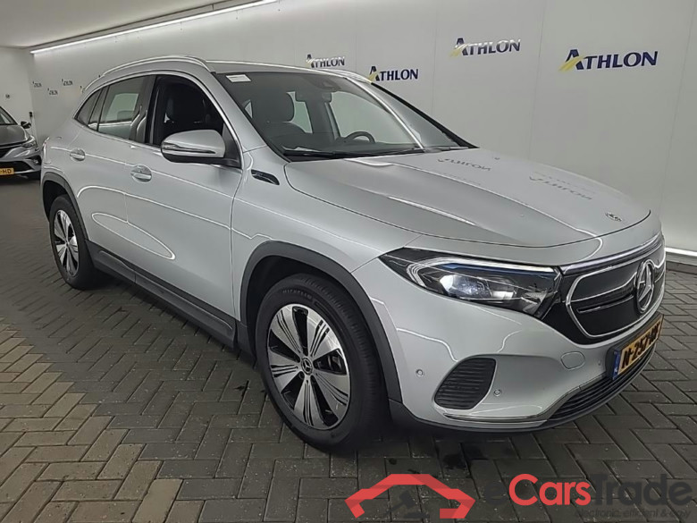 MERCEDES-BENZ EQA 250 Business Solution Luxury auto 5D 140kW #2