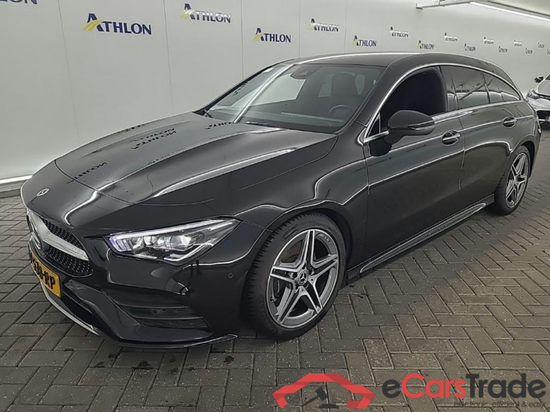 MERCEDES-BENZ CLA Shooting Brake CLA 200 DCT AMG Line 5D 120kW