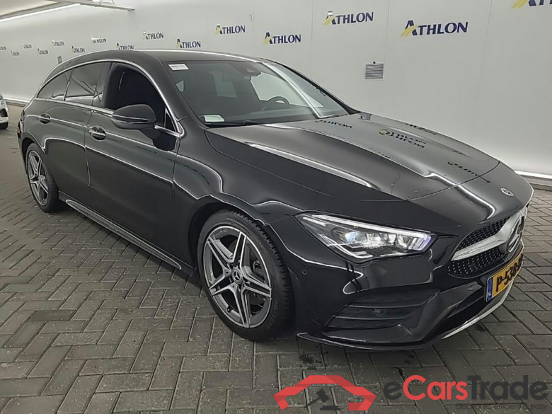 MERCEDES-BENZ CLA Shooting Brake CLA 200 DCT AMG Line 5D 120kW #2