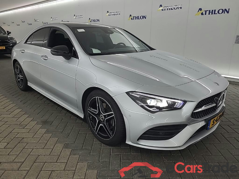 MERCEDES-BENZ CLA CLA 180 DCT AMG Line 4D 100kW #2