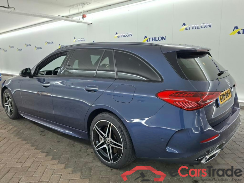 MERCEDES-BENZ C-klasse Estate C 300 e Star Edition AMG Line 5D 230kW #4