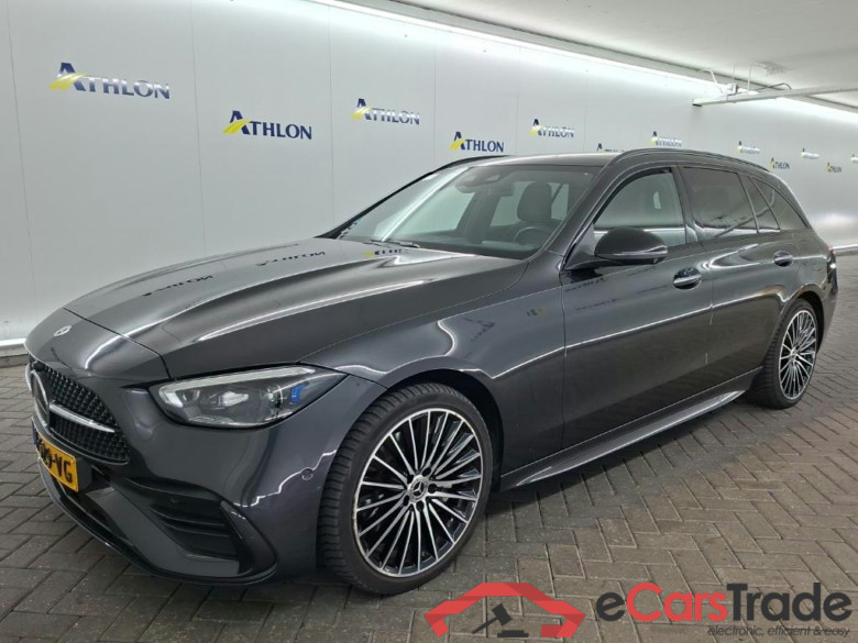 MERCEDES-BENZ C-klasse Estate C 300 e AMG Line Limited 5D 230kW