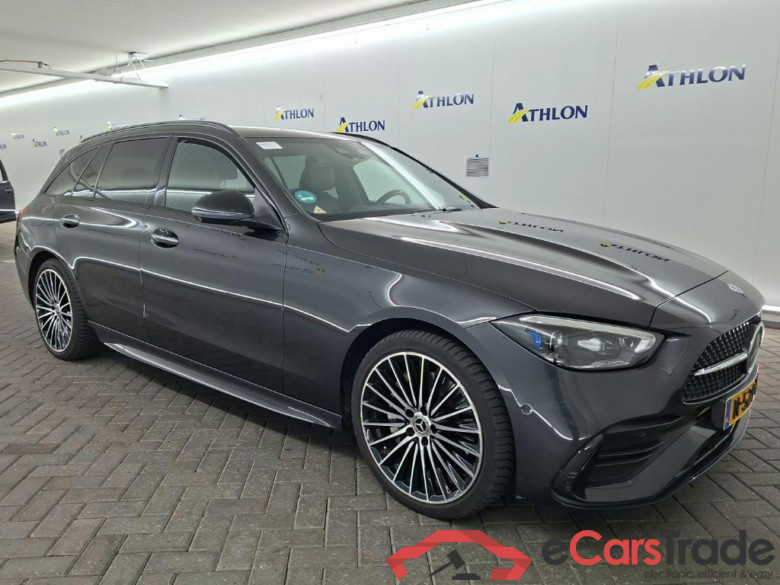 MERCEDES-BENZ C-klasse Estate C 300 e AMG Line Limited 5D 230kW #2