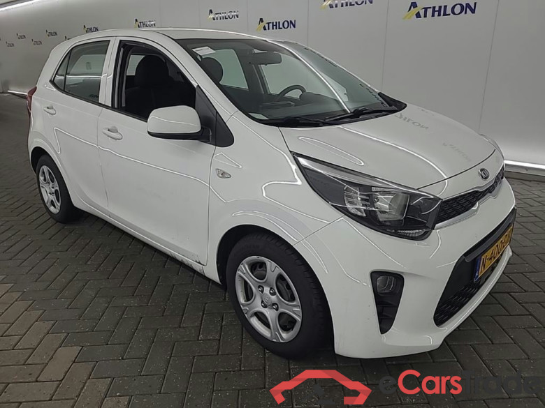 KIA Picanto 1.0 DPi ComfortLine 5-zits 5D 49kW #2