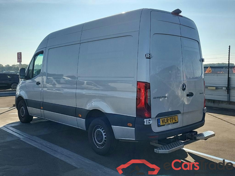 MERCEDES-BENZ Sprinter GB 319CDI L2H2 RWD 3.5t 7G-Tronic VI 4D 140kW #4