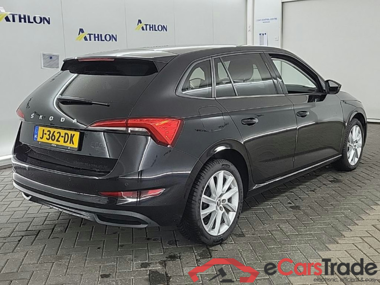 SKODA Scala 1.0 TSI 85kW DSG Business Edition 5D #3