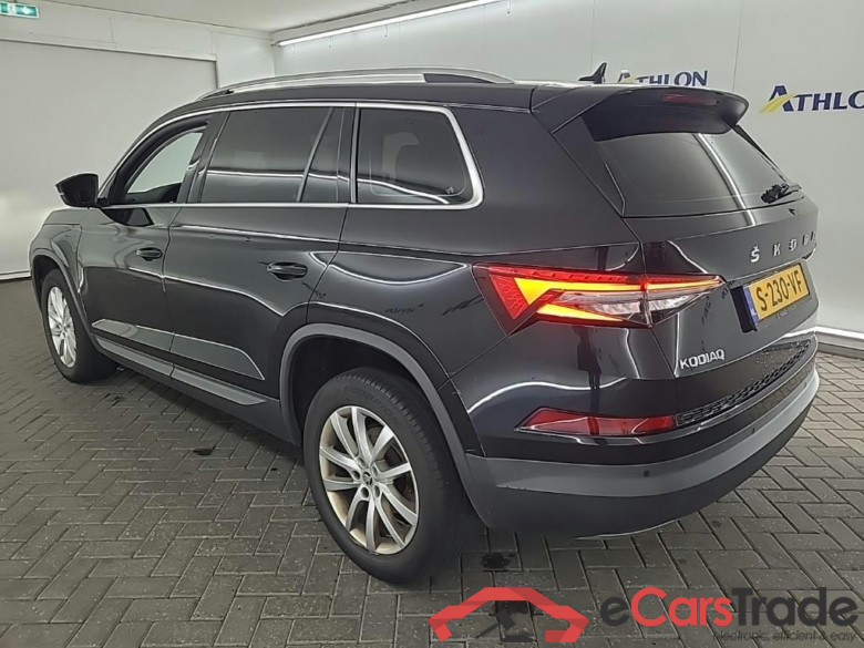 SKODA Kodiaq 1.5 TSI ACT 110kW DSG Business Edition 5D #4