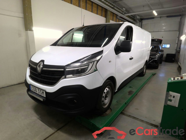 Trafic dCi 145 L2H1 Base L.Aut #1