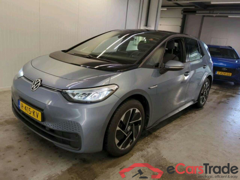 VOLKSWAGEN ID.3 Pro 58 kWh