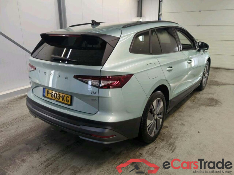 SKODA Enyaq iV 60 #2