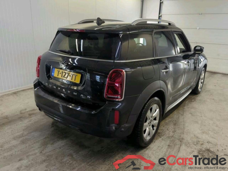 Mini countryman 1.5 Cooper Bns Ed. #2