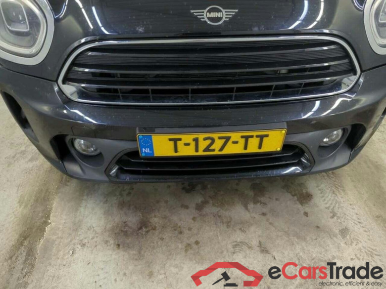 Mini countryman 1.5 Cooper Bns Ed. #4