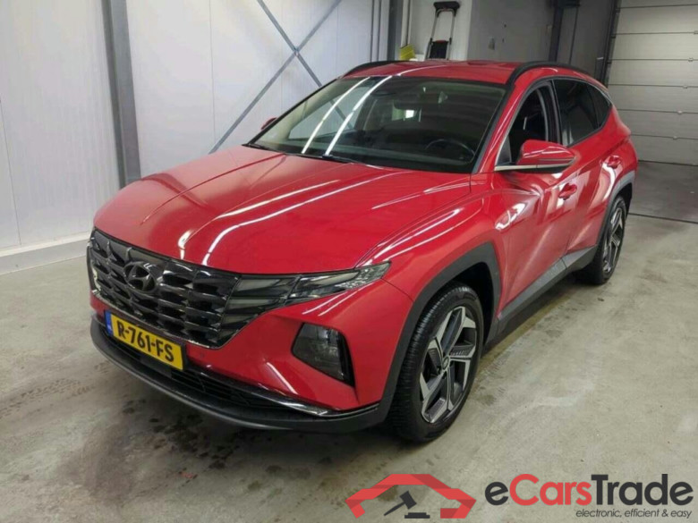 HYUNDAI TUCSON 1.6 T-GDI PHEV Comf #1