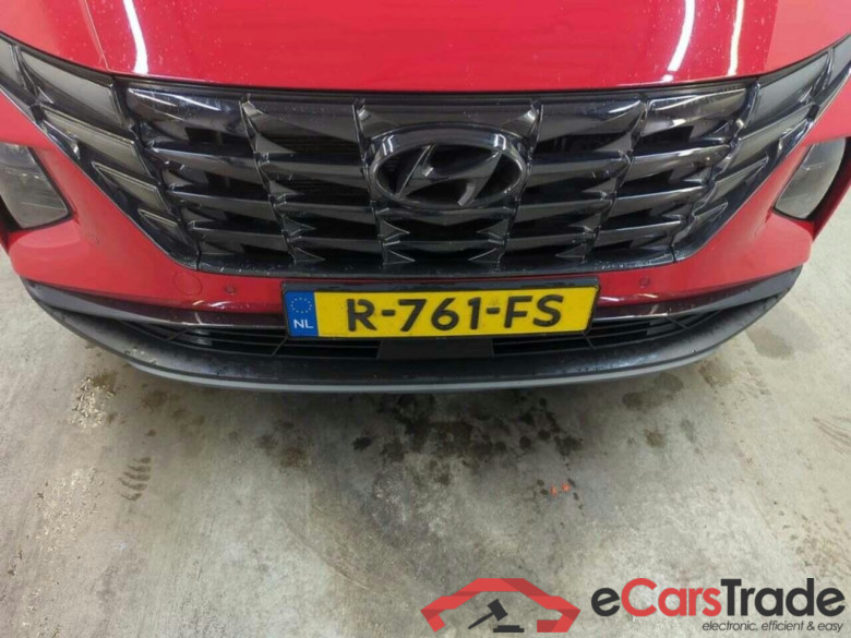 HYUNDAI TUCSON 1.6 T-GDI PHEV Comf #4