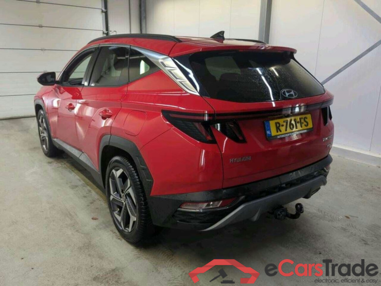 HYUNDAI TUCSON 1.6 T-GDI PHEV Comf #6