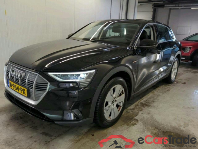 AUDI e-tron 55 quattro ed. 95kWh #1