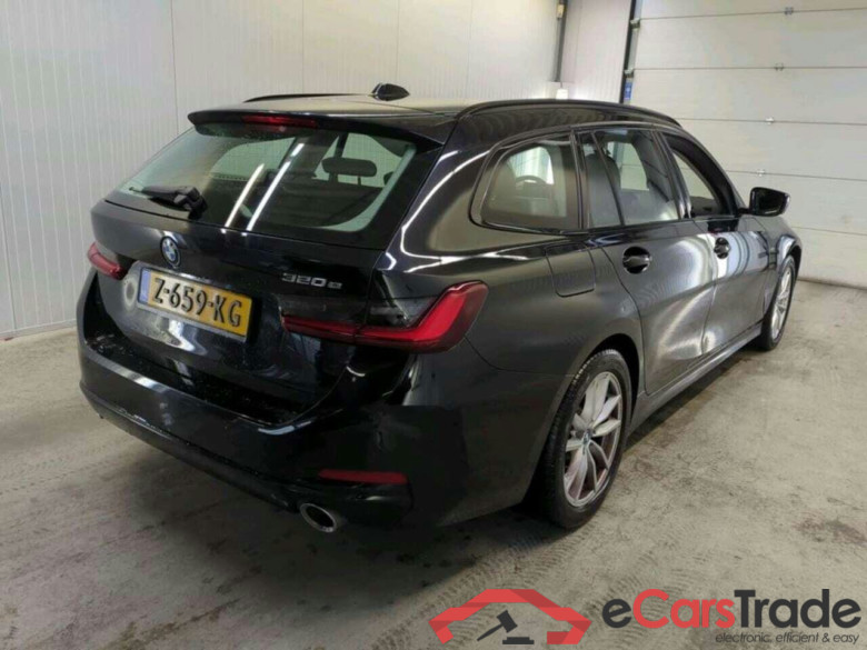 BMW 3-serie Touring 320 #2