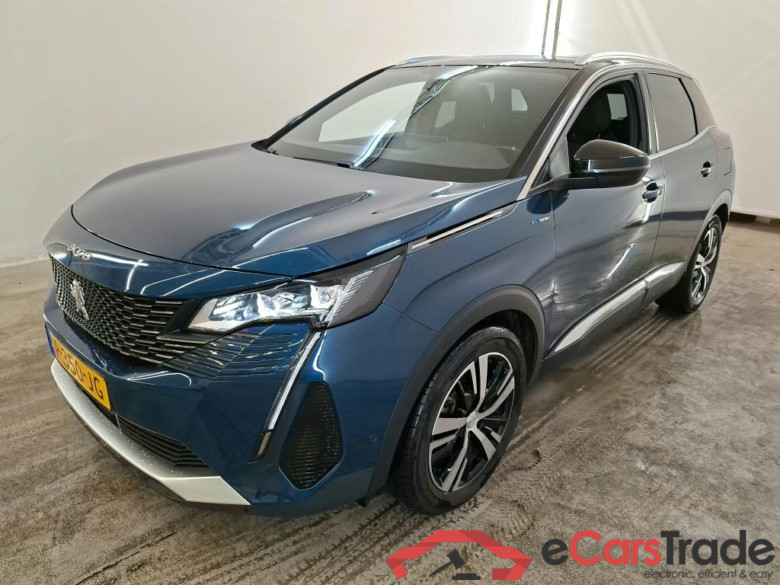 Peugeot 3008 GT HYbrid 225 e-EAT8 5d #1