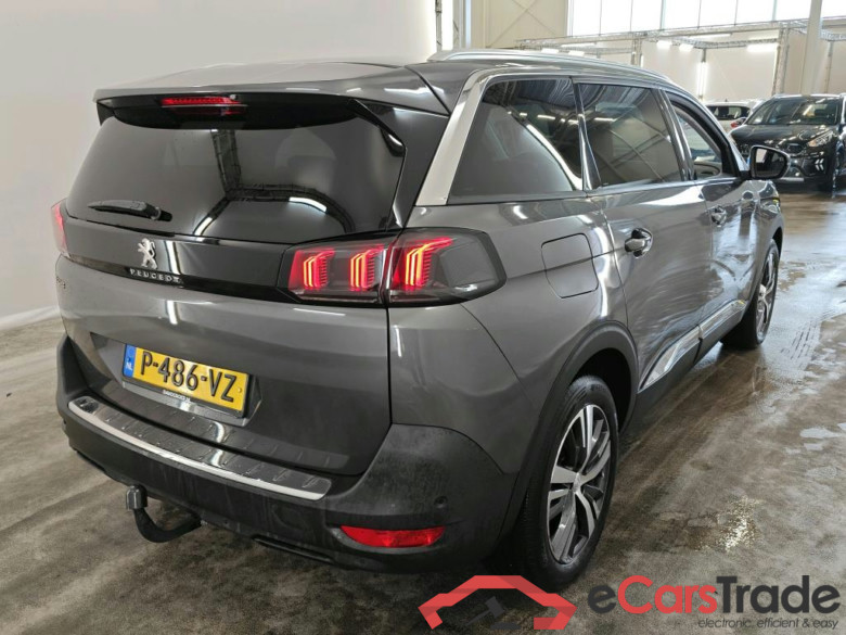 Peugeot 5008 Allure Pack Business PureTech 130 EAT8 5d #2