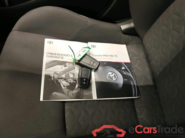 Toyota Corolla Touring Sports 1.8 Hybrid Active 5d #4