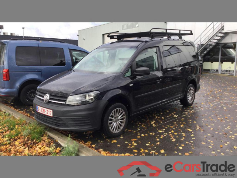 VOLKSWAGEN Caddy Maxi CNG 1.4 TGI Conceptline