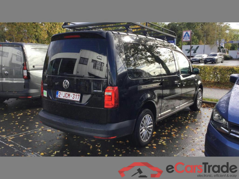 VOLKSWAGEN Caddy Maxi CNG 1.4 TGI Conceptline #4