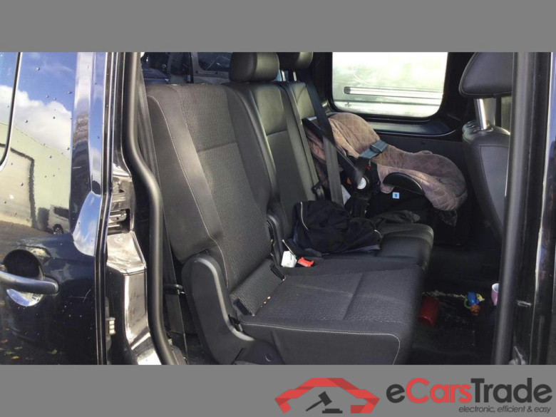 VOLKSWAGEN Caddy Maxi CNG 1.4 TGI Conceptline #5