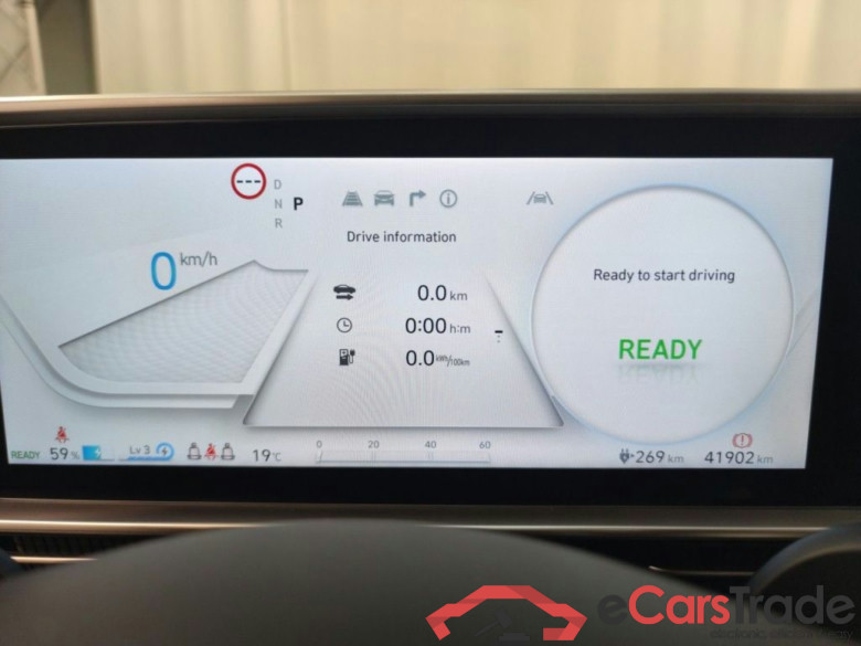HYUNDAI IONIQ 6 77.4kWh AWD Balance (239kW) 4d #6