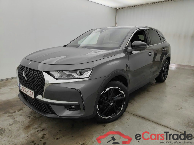 DS 7 Crossback 1.6 PureTech 180 Automatic Bastille + 5d