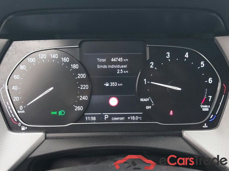 BMW 1 Reeks Hatch 116iA (80 kW) 5d #6